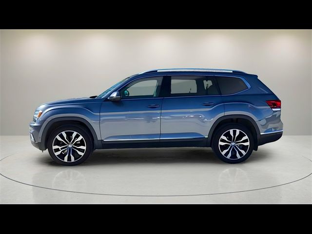 2020 Volkswagen Atlas 3.6L V6 SEL Premium