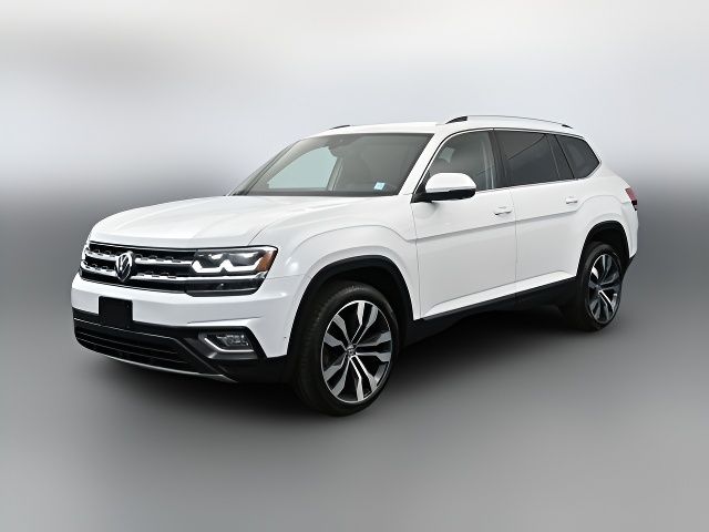 2020 Volkswagen Atlas 3.6L V6 SEL Premium