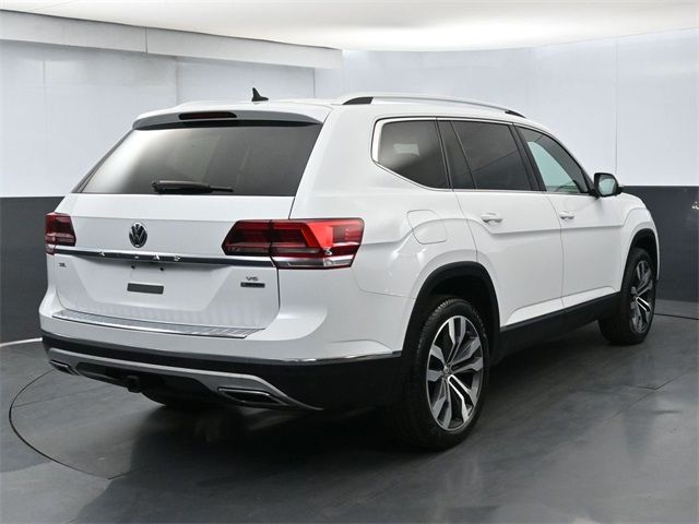 2020 Volkswagen Atlas 3.6L V6 SEL Premium