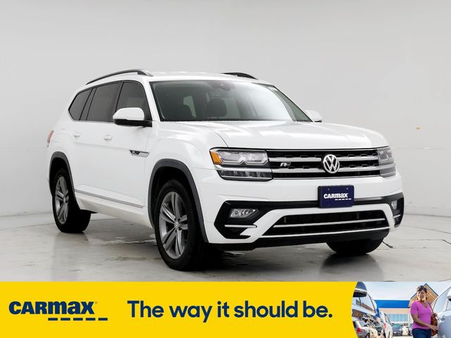 2020 Volkswagen Atlas 3.6L V6 SE Technology R-Line