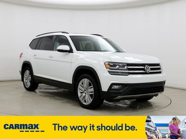 2020 Volkswagen Atlas 3.6L V6 SE Technology