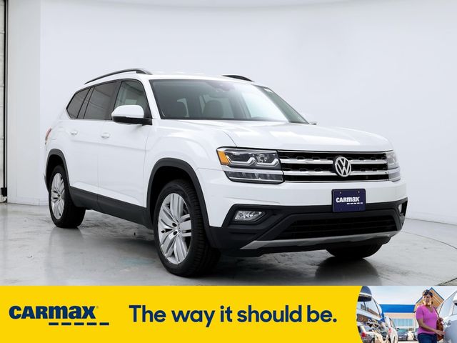 2020 Volkswagen Atlas 3.6L V6 SE Technology