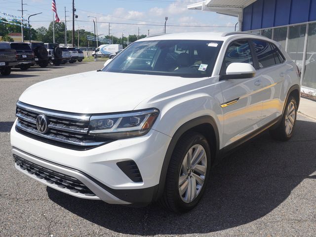 2020 Volkswagen Atlas Cross Sport 