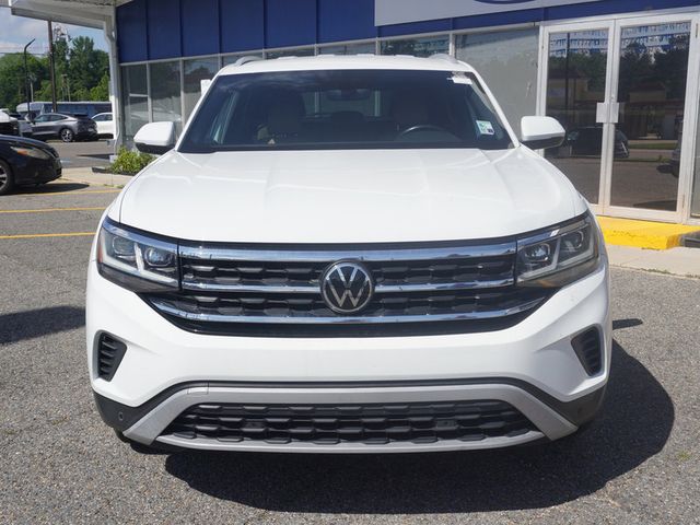 2020 Volkswagen Atlas Cross Sport 