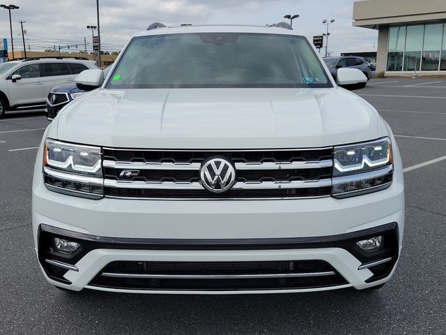 2020 Volkswagen Atlas 3.6L V6 SE Technology R-Line