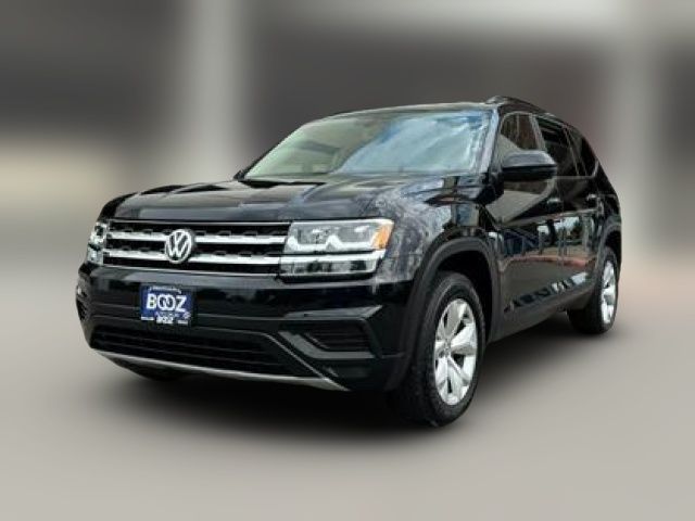 2020 Volkswagen Atlas 2.0T S