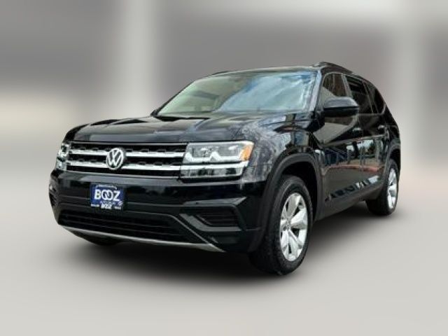 2020 Volkswagen Atlas 2.0T S