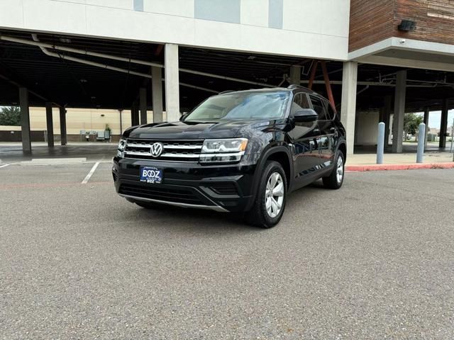 2020 Volkswagen Atlas 2.0T S