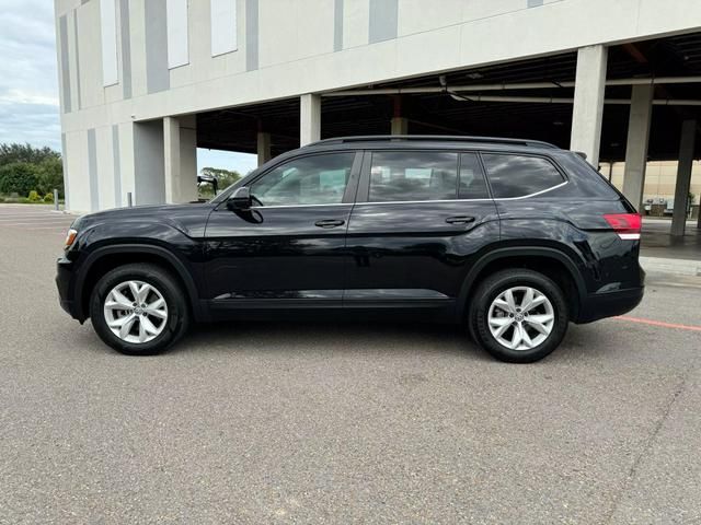 2020 Volkswagen Atlas 2.0T S