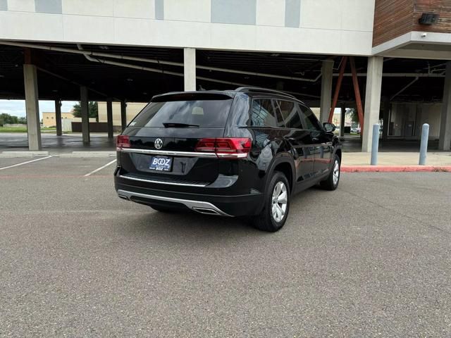 2020 Volkswagen Atlas 2.0T S