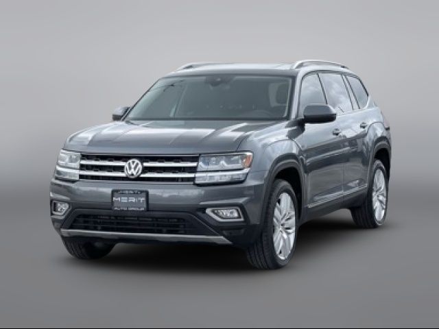 2020 Volkswagen Atlas 3.6L V6 SEL