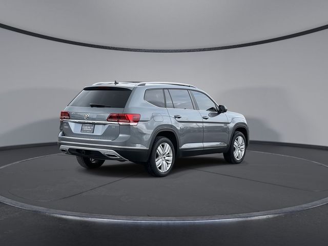 2020 Volkswagen Atlas 3.6L V6 SEL