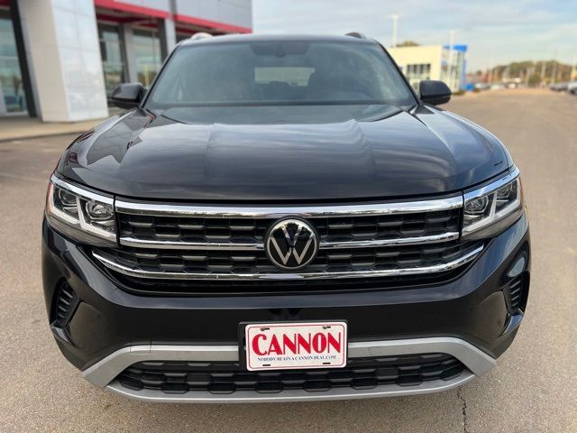 2020 Volkswagen Atlas Cross Sport 2.0T S