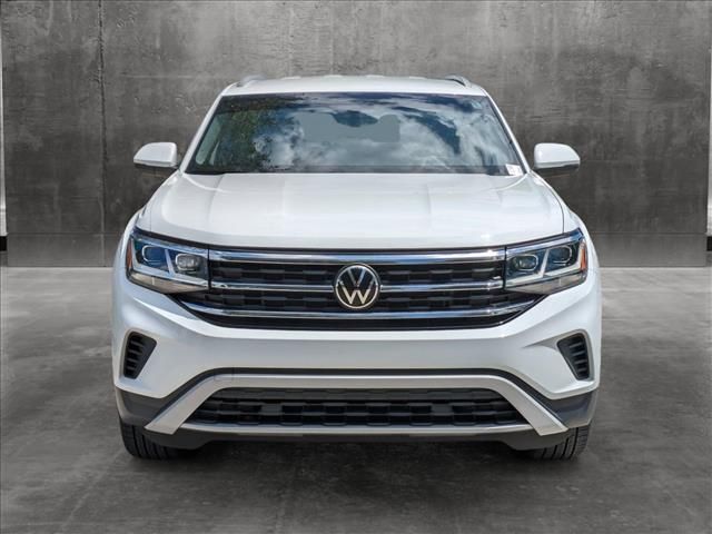 2020 Volkswagen Atlas Cross Sport 2.0T S