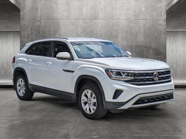 2020 Volkswagen Atlas Cross Sport 2.0T S