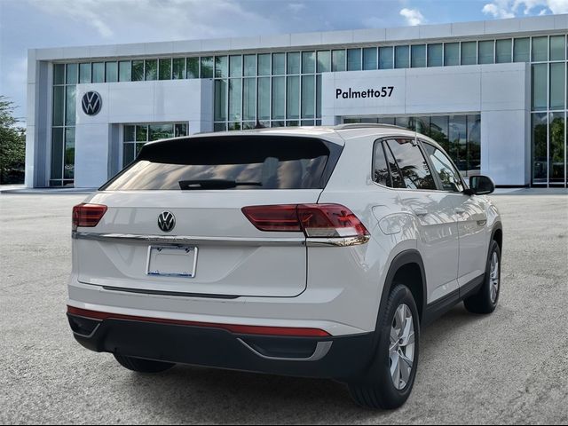 2020 Volkswagen Atlas Cross Sport 2.0T S