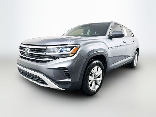 2020 Volkswagen Atlas Cross Sport 2.0T S