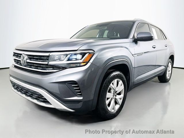 2020 Volkswagen Atlas Cross Sport 2.0T S