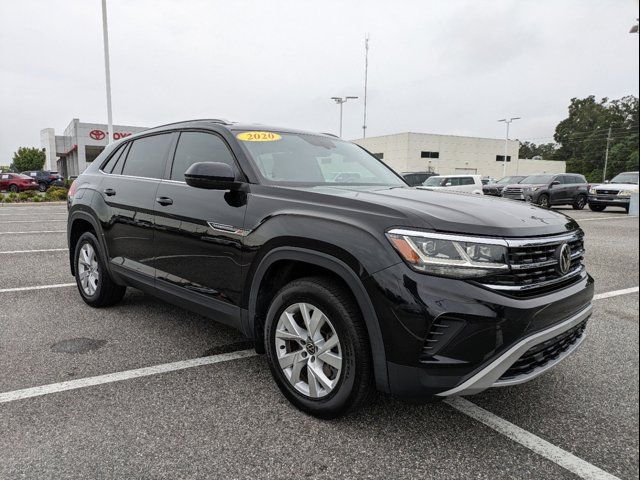 2020 Volkswagen Atlas Cross Sport 2.0T S