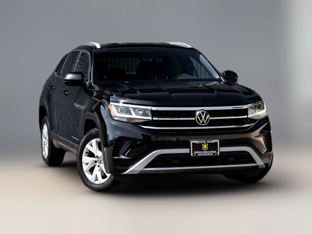 2020 Volkswagen Atlas Cross Sport 2.0T S