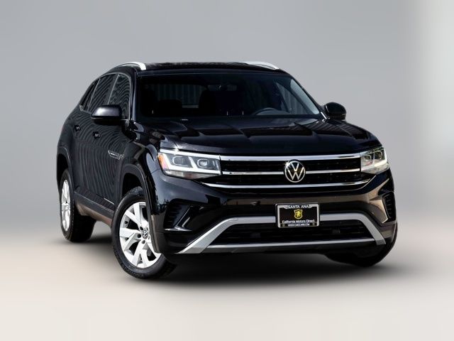 2020 Volkswagen Atlas Cross Sport 2.0T S