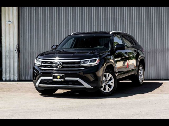 2020 Volkswagen Atlas Cross Sport 2.0T S