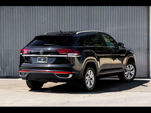 2020 Volkswagen Atlas Cross Sport 2.0T S