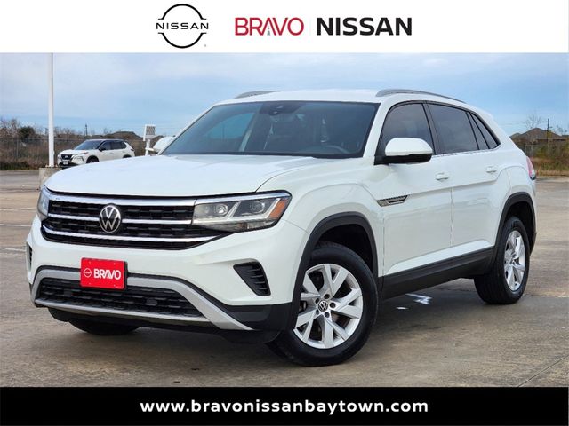 2020 Volkswagen Atlas Cross Sport 2.0T S