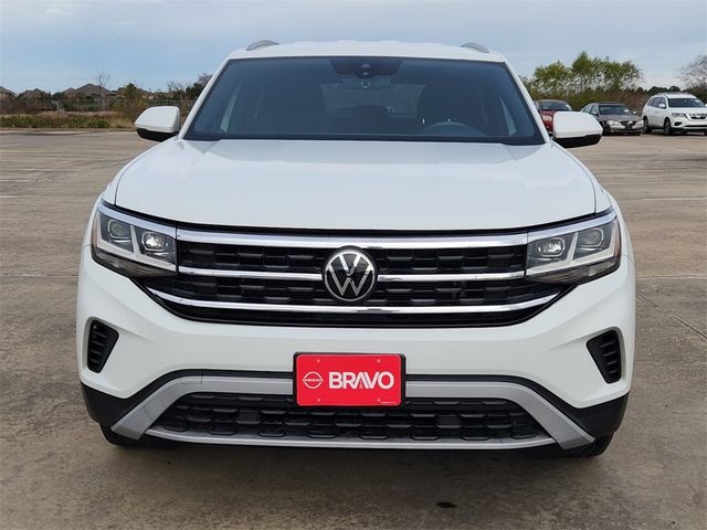 2020 Volkswagen Atlas Cross Sport 2.0T S