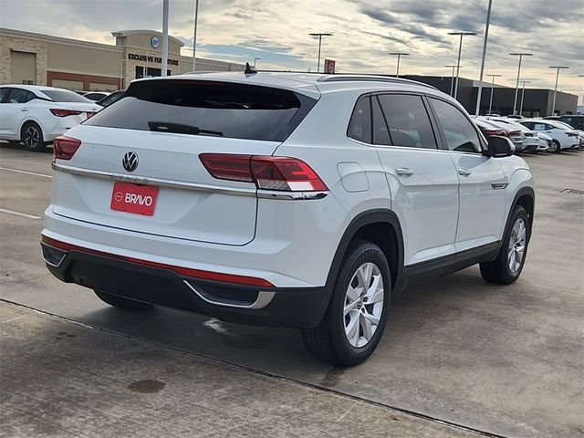 2020 Volkswagen Atlas Cross Sport 2.0T S