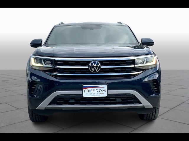 2020 Volkswagen Atlas Cross Sport 2.0T S