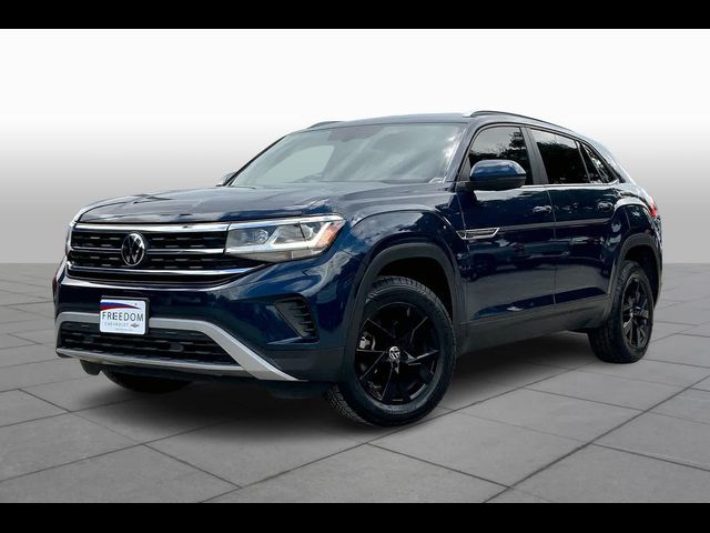 2020 Volkswagen Atlas Cross Sport 2.0T S