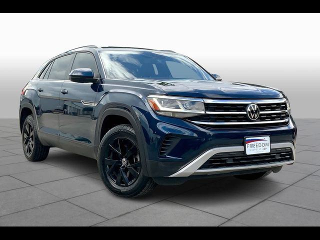 2020 Volkswagen Atlas Cross Sport 2.0T S