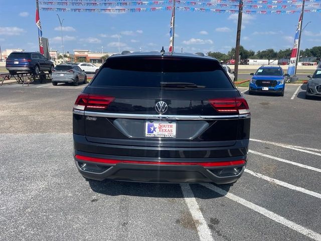 2020 Volkswagen Atlas Cross Sport 2.0T S