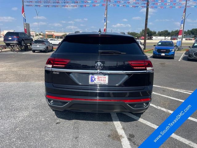 2020 Volkswagen Atlas Cross Sport 2.0T S