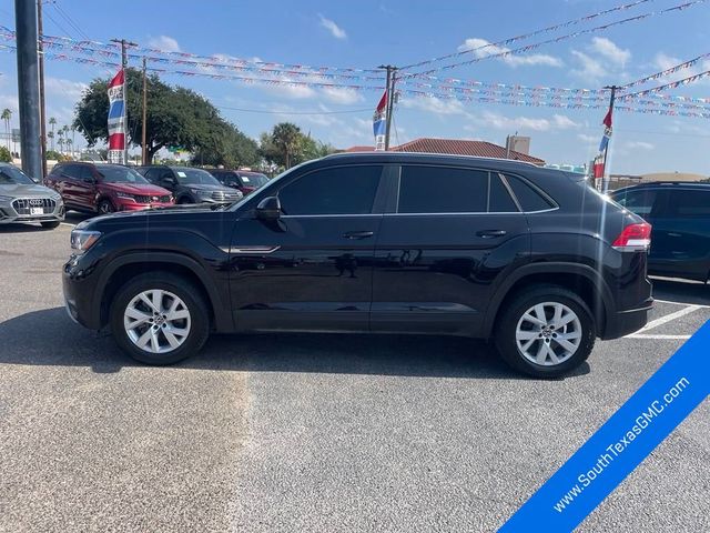 2020 Volkswagen Atlas Cross Sport 2.0T S