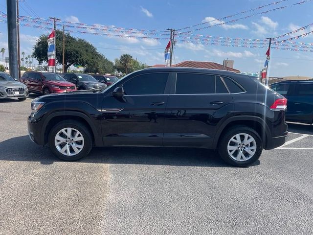 2020 Volkswagen Atlas Cross Sport 2.0T S