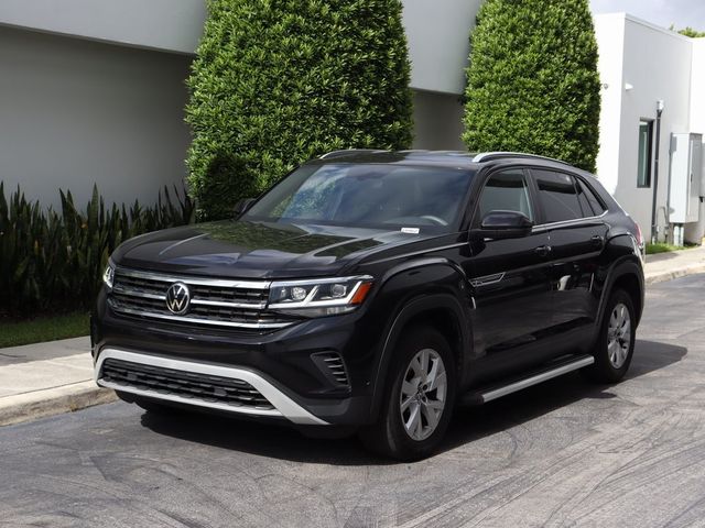 2020 Volkswagen Atlas Cross Sport 2.0T S