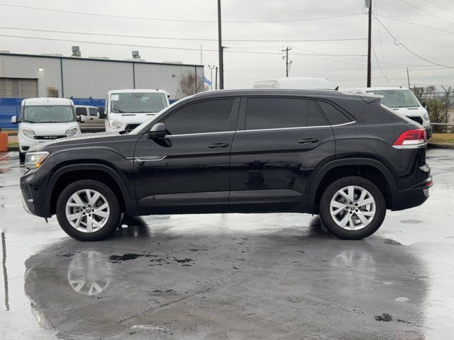 2020 Volkswagen Atlas Cross Sport 2.0T S