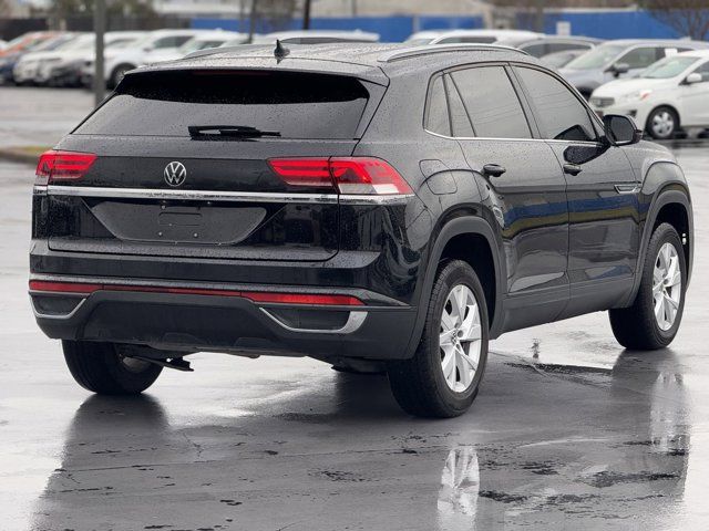 2020 Volkswagen Atlas Cross Sport 2.0T S