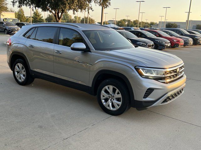 2020 Volkswagen Atlas Cross Sport 2.0T S