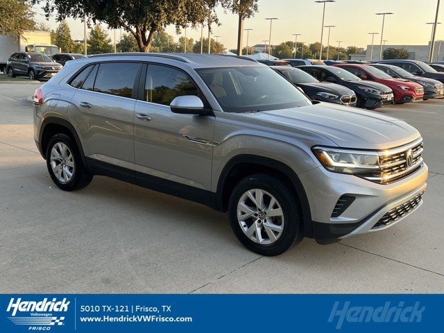 2020 Volkswagen Atlas Cross Sport 2.0T S