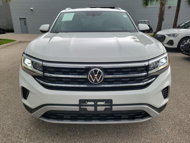 2020 Volkswagen Atlas Cross Sport 2.0T S