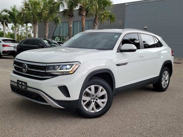 2020 Volkswagen Atlas Cross Sport 2.0T S