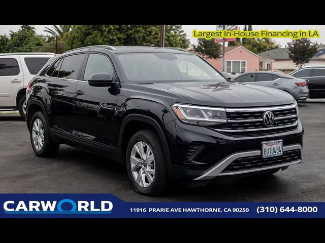 2020 Volkswagen Atlas Cross Sport 2.0T S