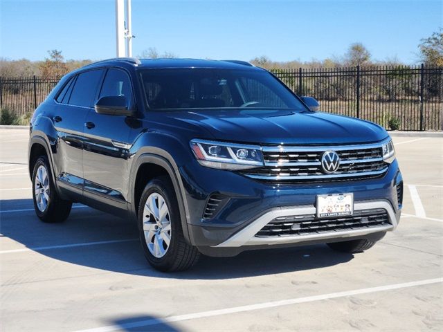 2020 Volkswagen Atlas Cross Sport 2.0T S