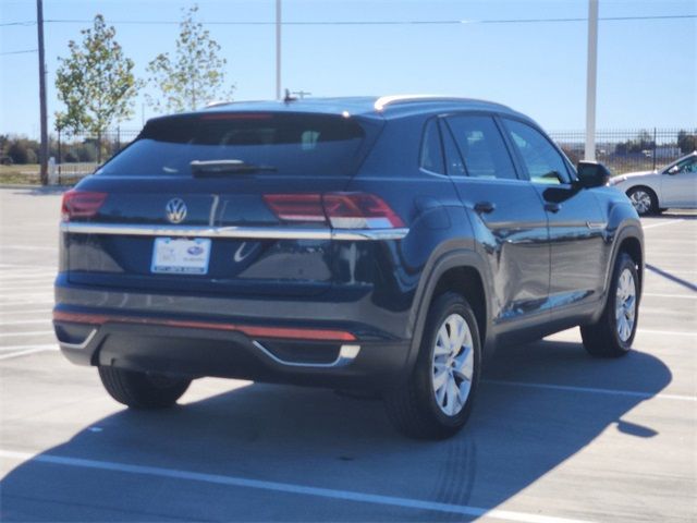 2020 Volkswagen Atlas Cross Sport 2.0T S