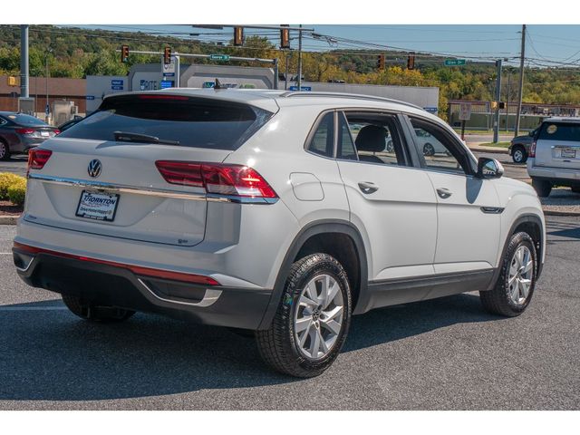 2020 Volkswagen Atlas Cross Sport 2.0T S