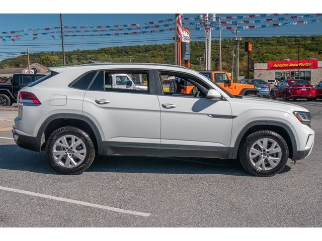 2020 Volkswagen Atlas Cross Sport 2.0T S