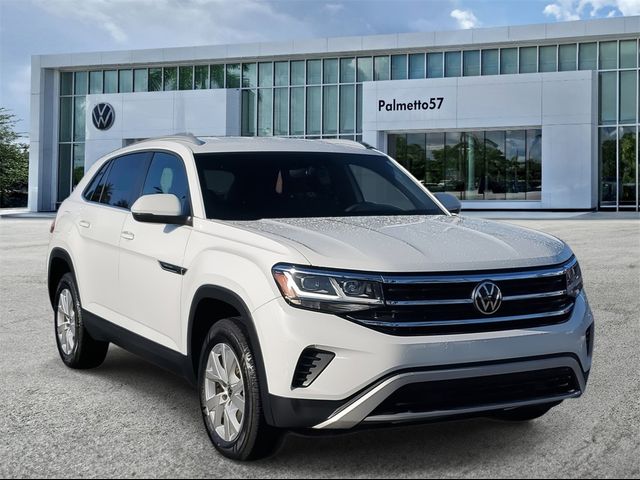 2020 Volkswagen Atlas Cross Sport 2.0T S